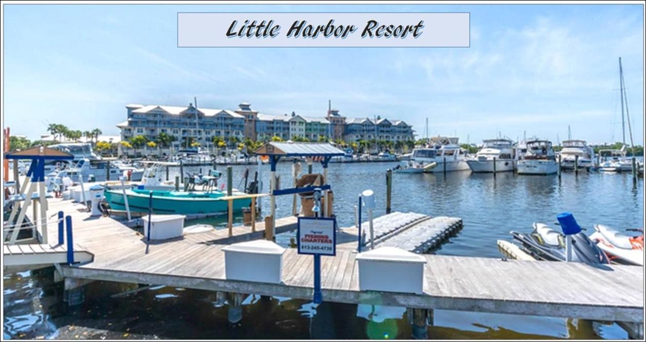 Charming One Bedroom Resort-Style Studio With Pool And Beach Access Ruskin Exterior photo