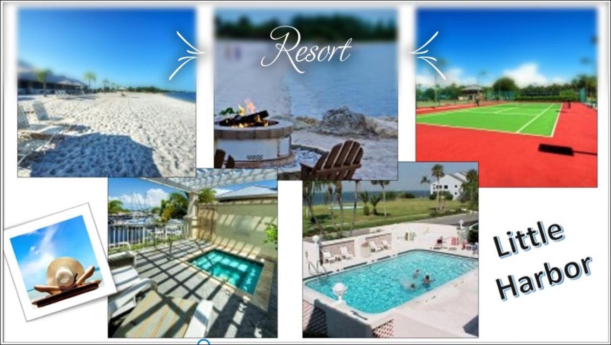 Charming One Bedroom Resort-Style Studio With Pool And Beach Access Ruskin Exterior photo